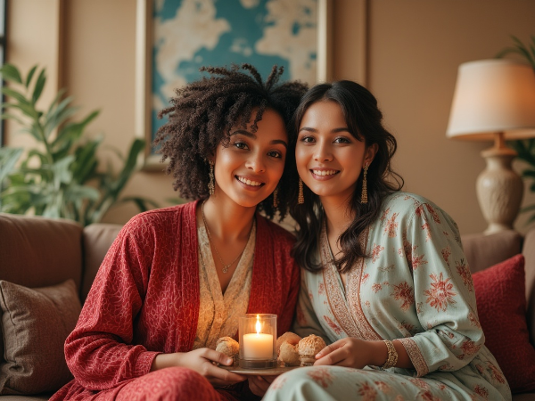 رجل كبير يشعر بالغيرة والفراغ بعد رحيل أبنائه، بينما تقضي زوجته وقتاً مع قريب شاب.