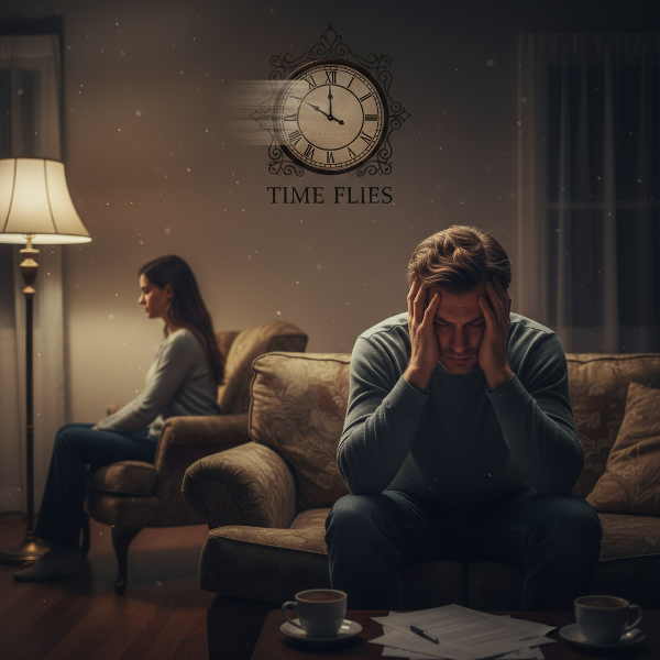 Ένας άντρας 32 ετών νιώθει άγχος και πίεση από πρόωρη εκσπερμάτιση και μειωμένη λίμπιντο, με τη σύντροφό του να φαίνεται συναισθηματικά απομακρυσμένη, σε ένα σκηνικό που δείχνει ένταση σε μια σχέση.