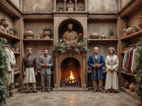 Μια συμβολική εικόνα που απεικονίζει την απελευθέρωση από την εξάρτηση στο διαδίκτυο και την προσωπική ανάπτυξη. Ένας νέος μεταμορφώνεται από μια σκιά πίσω από μια οθόνη σε έναν άνθρωπο που συνδέεται με τη φύση και την αυθεντικότητα.