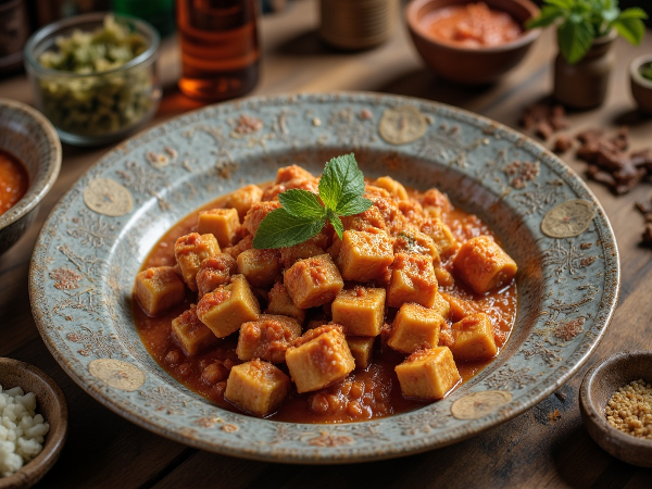 Μια γυναίκα διαχειρίζεται έκρηξη θυμού με τεχνικές χαλάρωσης σε αστικό περιβάλλον.