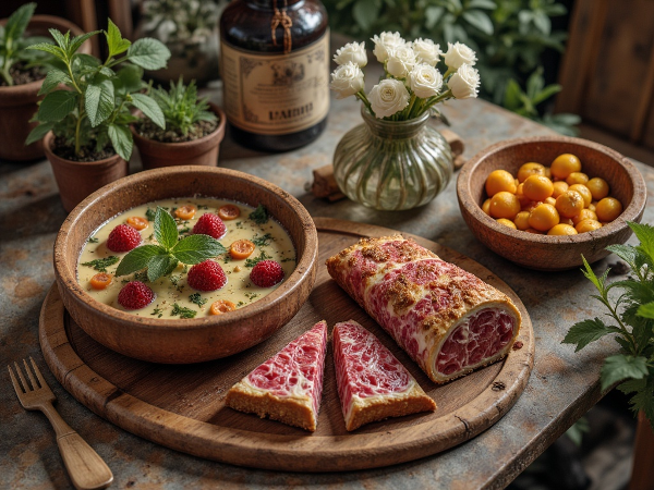 یک مرد بازنشسته با نگرانی در آستانه در خانه ایستاده است، در حالی که یادگارهای زندگی گذشته او را احاطه کرده‌اند و نمادهایی از آرامش بالقوه در صحنه وجود دارد.