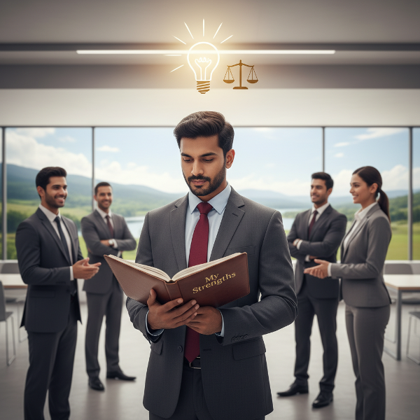 ஒரு தொழில்முறையாளர் புதிய தலைமையின் சவாலை எதிர்கொண்டு, தனது வலிமைகளை நினைவுகூர்ந்து, குழுவின் நம்பிக்கையை மீட்டெடுக்கிறார்.