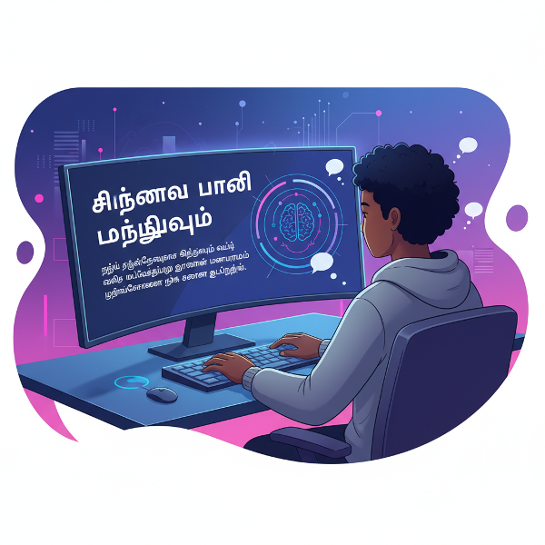 ஆன்லைன் சோதனையின் விளக்கம்: புதிய சூழ்நிலைகளை எதிர்கொள்ளும்போது அல்லது முடிவுகளை எடுக்கும்போது உங்கள் அடிப்படை மனப்பாங்கைப் புரிந்துகொள்ள உதவும் ஒரு சோதனை.