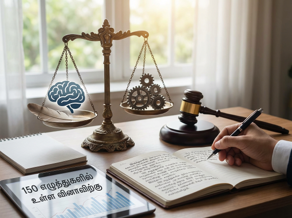 இந்த சோதனை ஒருவரின் தனிப்பட்ட சுதந்திரம், சமூக விதிமுறைகளை ஏற்கும் தன்மை மற்றும் வாழ்க்கைக் கட்டுப்பாடுகளை நிர்வகிக்கும் முறை ஆகியவற்றை மதிப்பிடுகிறது.