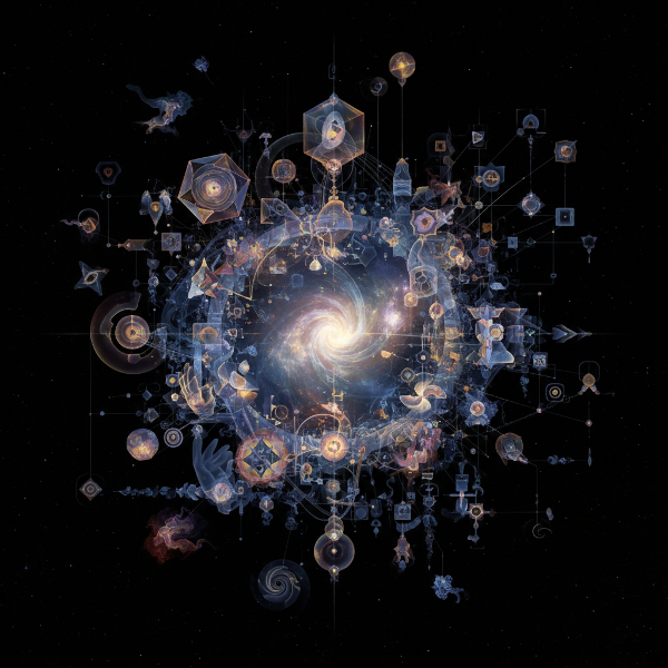 ภาพจิตใจมนุษย์เชิงสัญลักษณ์สำหรับแบบทดสอบจิตวิทยา