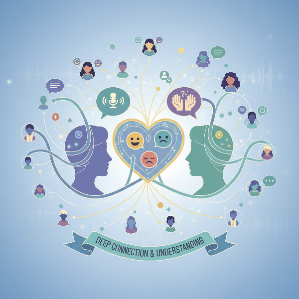 ภาพสัญลักษณ์การสื่อสารในความสัมพันธ์