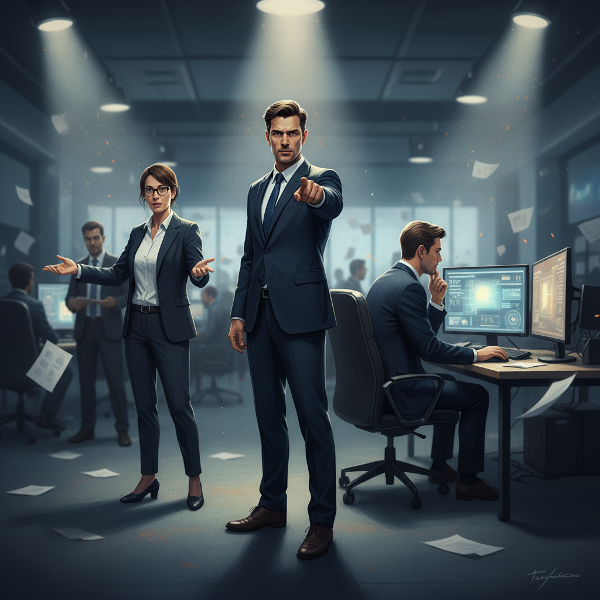 ภาพบุคคลสามสไตล์ในสถานการณ์วิกฤต: นักรบ นักคิด และนักสื่อสาร