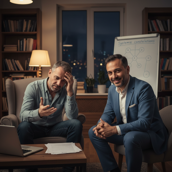 Psikolog Aydın, Ege'nin krizlerini parçalara ayırarak terfi, boşanma, taşınma ve finansal sorunlar için ayrı stratejiler öneriyor; kendine şefkat, uyku hijyeni ve sistemik dizilimde terapist desteğini vurguluyor.