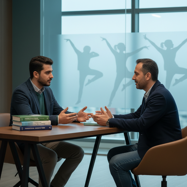 Psikolog Aydın, cinsellik ve mahremiyette sağlıklı sınırlar, pozitif psikoloji, transaksiyonel analiz ve alternatif terapiler hakkında danışanıyla görüşüyor.