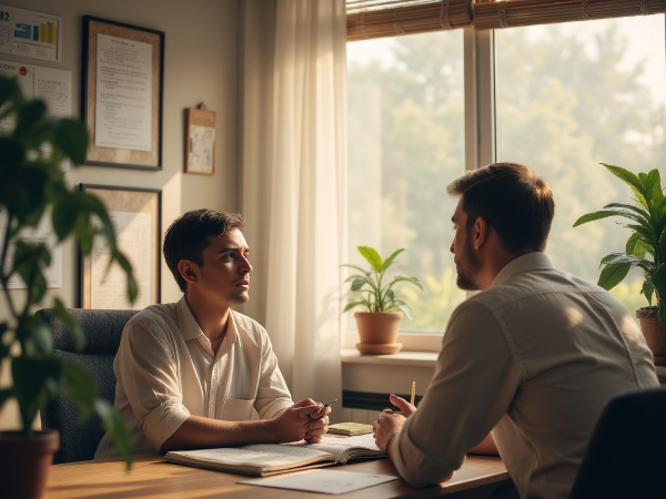 Psikolog Aydın, iş kaybı ve ayrılık sonrası zorlanan gence, bilişsel yaklaşımlar ve çevresel faktörlerle ilgili danışmanlık veriyor.