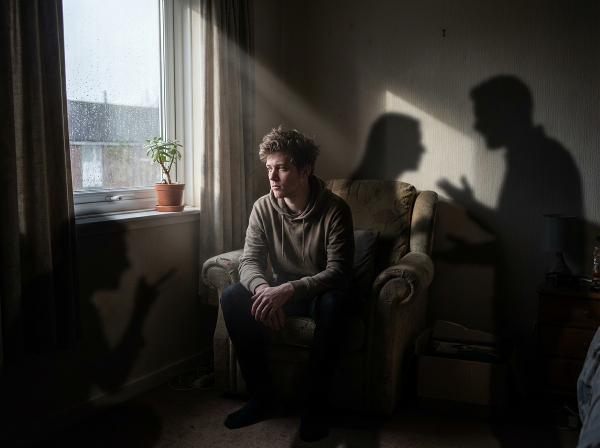 21 yaşındaki Ege'nin depresyon ve aile içi gerginlikle mücadelesini gösteren, umut ışığı barındıran duygusal bir resim.